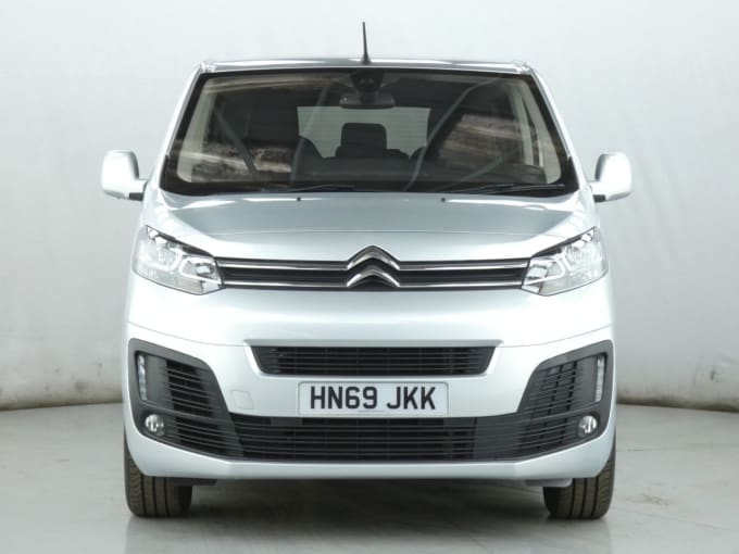 2024 Citroen Spacetourer