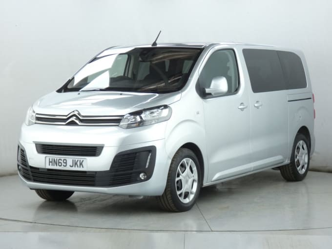 2024 Citroen Spacetourer