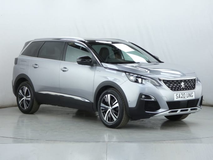 2024 Peugeot 5008