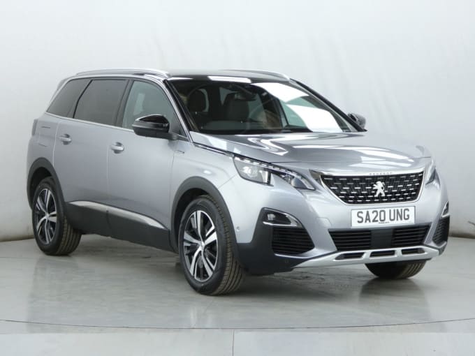 2024 Peugeot 5008