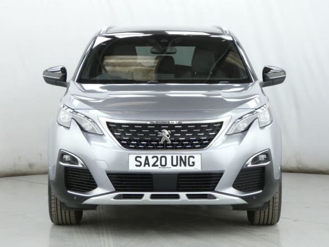 2024 Peugeot 5008