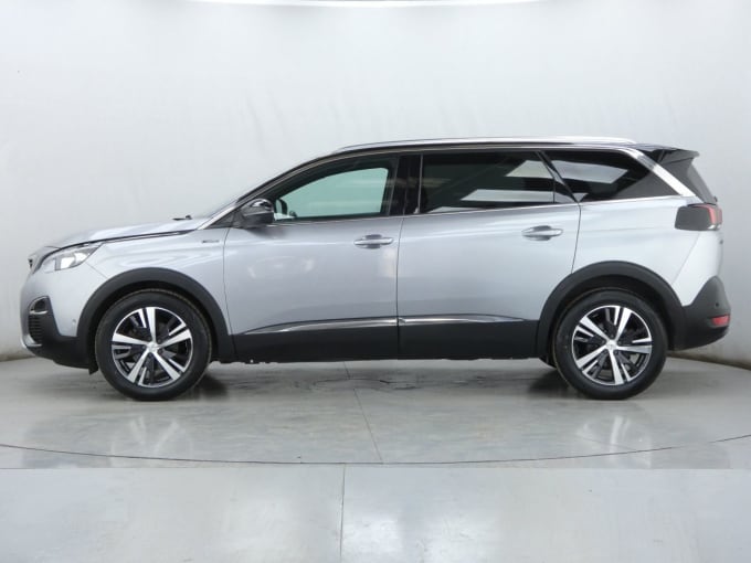 2024 Peugeot 5008