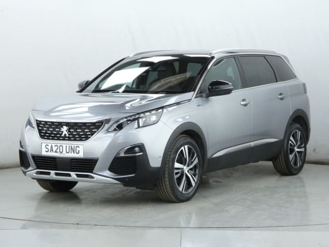 2024 Peugeot 5008