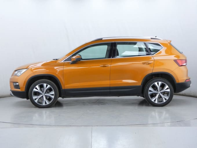 2024 Seat Ateca