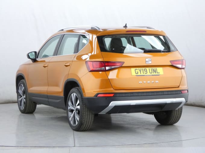 2024 Seat Ateca