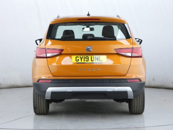 2024 Seat Ateca