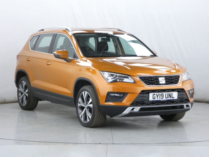 2024 Seat Ateca