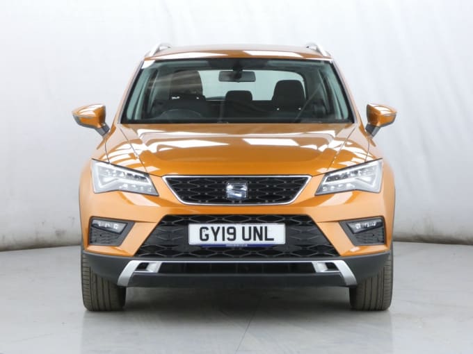 2024 Seat Ateca