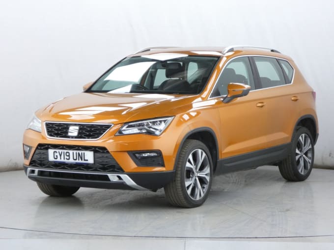 2024 Seat Ateca