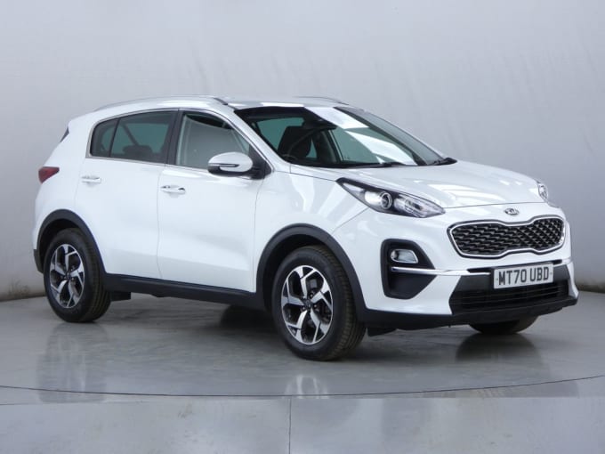 2024 Kia Sportage