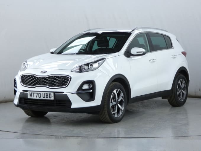 2024 Kia Sportage