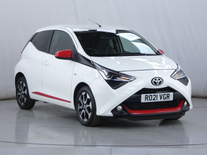 2024 Toyota Aygo