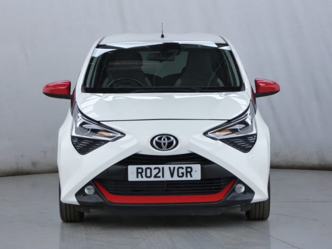 2024 Toyota Aygo