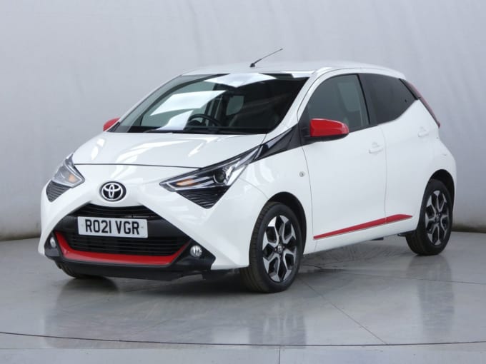 2024 Toyota Aygo