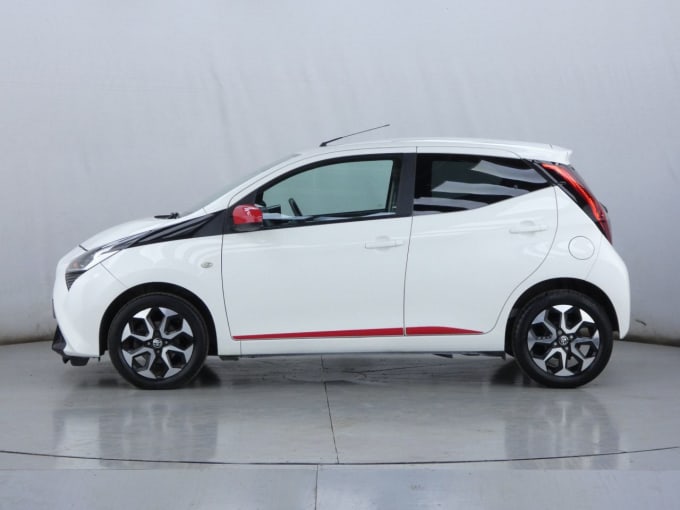 2024 Toyota Aygo