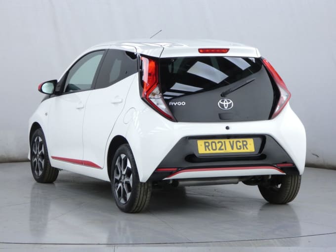 2024 Toyota Aygo