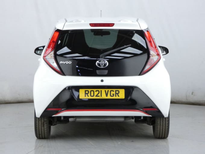 2024 Toyota Aygo