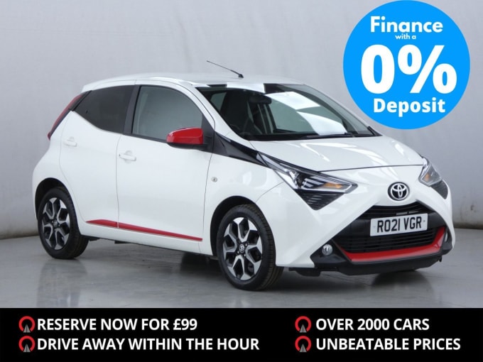 2024 Toyota Aygo