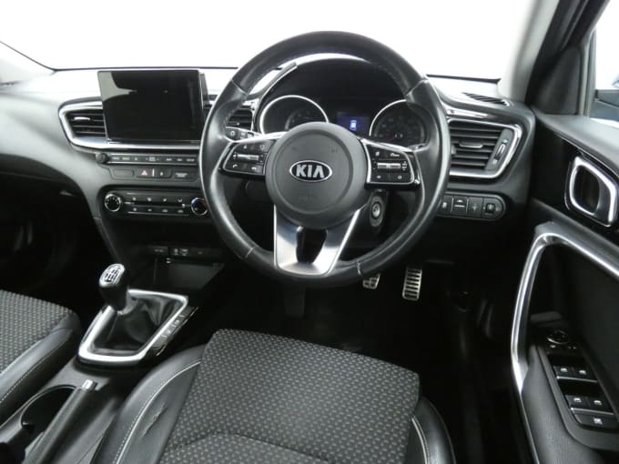 2024 Kia Ceed