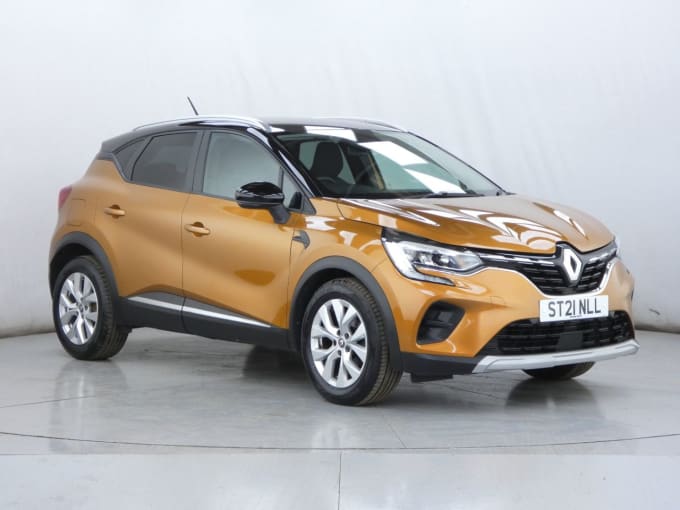 2024 Renault Captur