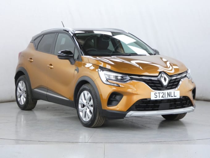 2024 Renault Captur