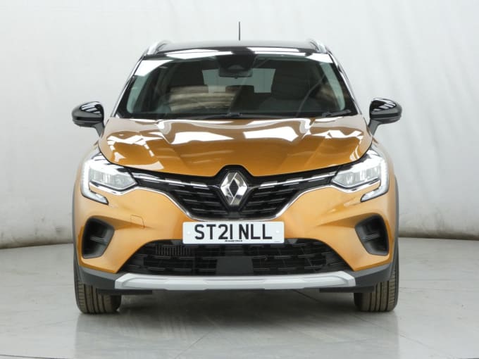 2024 Renault Captur