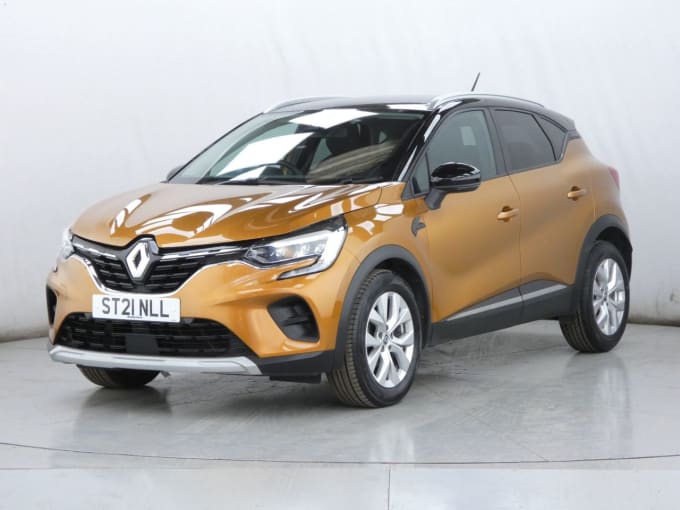 2024 Renault Captur