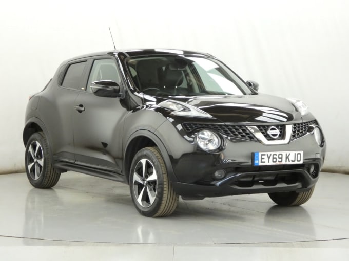 2024 Nissan Juke