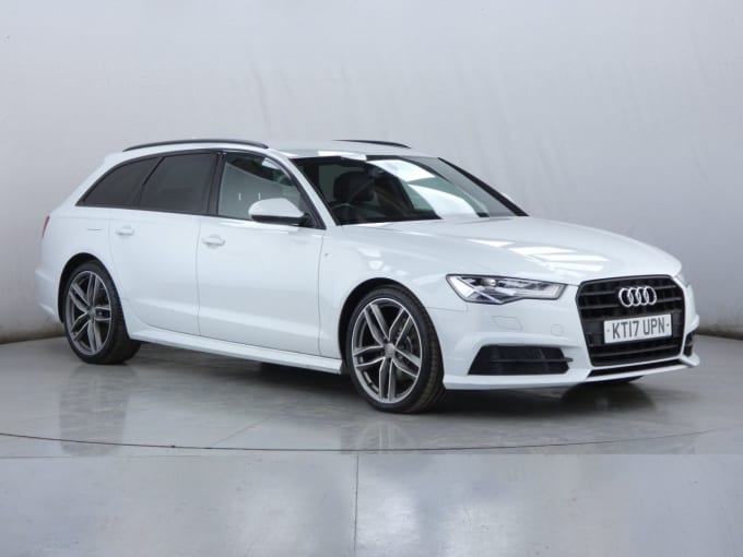 2024 Audi A6 Avant