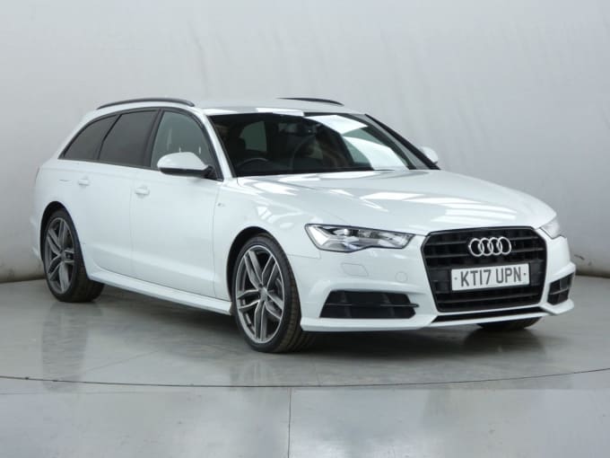 2024 Audi A6 Avant