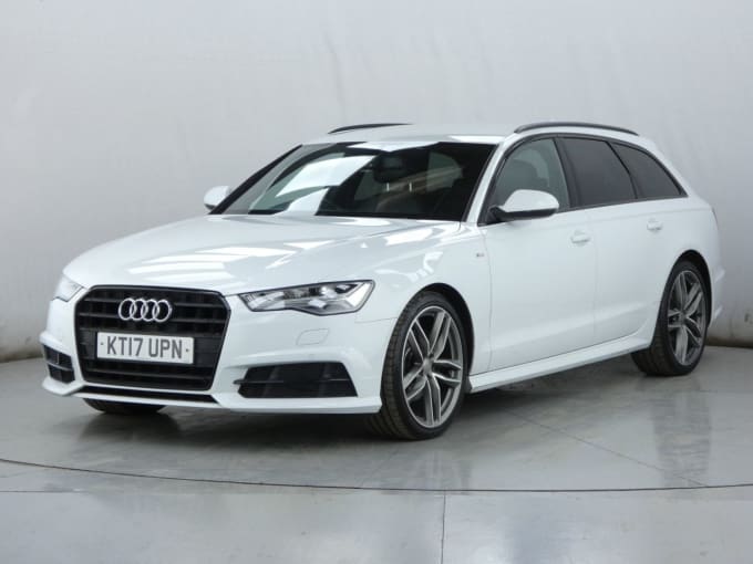 2024 Audi A6 Avant