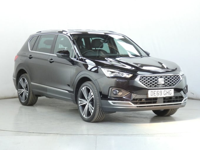 2024 Seat Tarraco