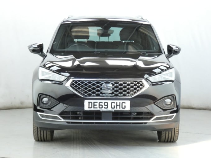 2024 Seat Tarraco