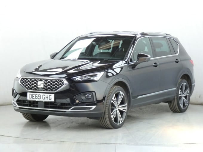 2024 Seat Tarraco