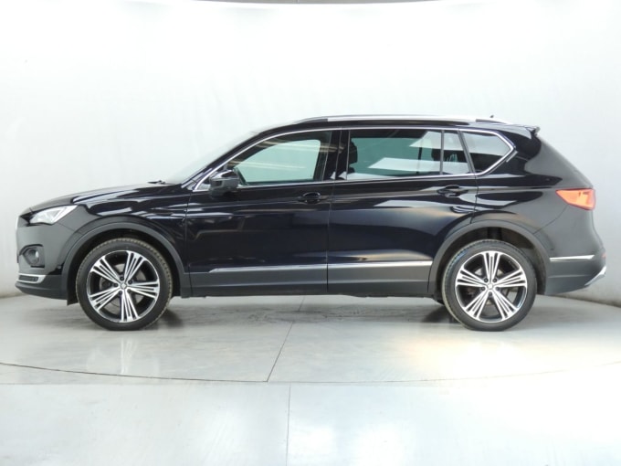 2024 Seat Tarraco