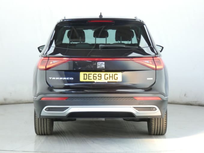 2024 Seat Tarraco