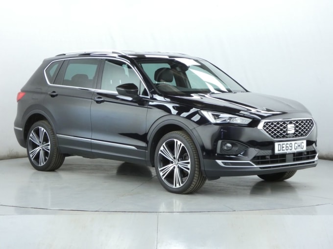 2025 Seat Tarraco