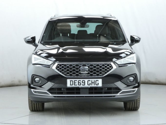 2025 Seat Tarraco