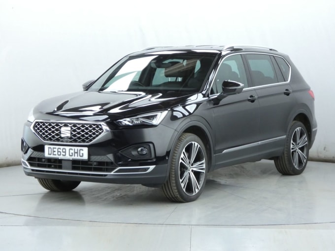 2025 Seat Tarraco