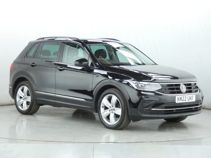 2024 Volkswagen Tiguan