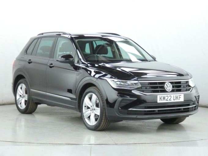 2024 Volkswagen Tiguan