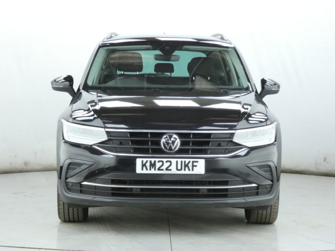 2024 Volkswagen Tiguan