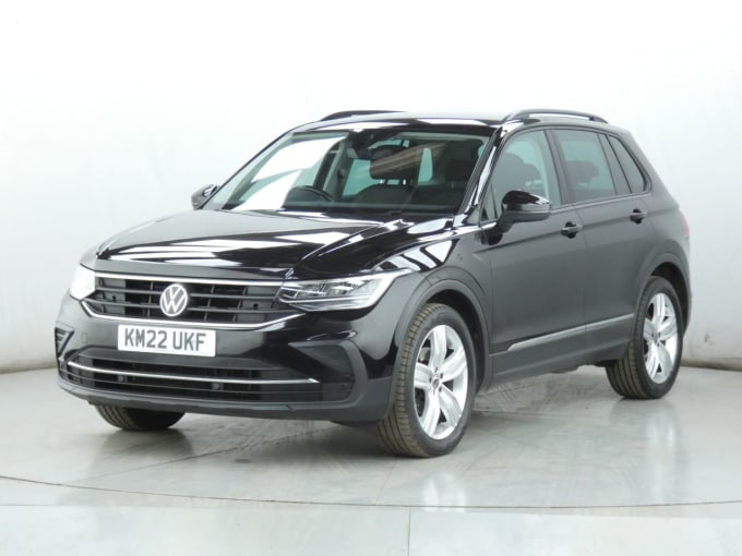 2024 Volkswagen Tiguan