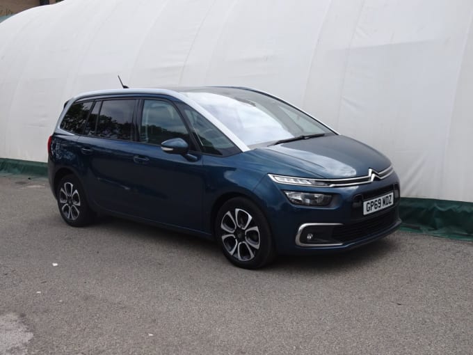 2024 Citroen Grand C4 Spacetourer