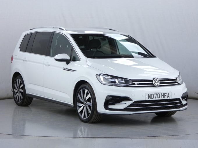 2024 Volkswagen Touran