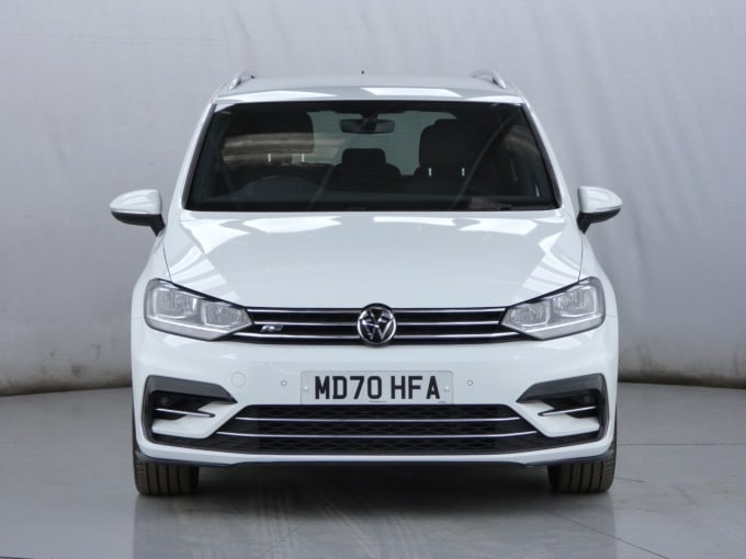 2024 Volkswagen Touran