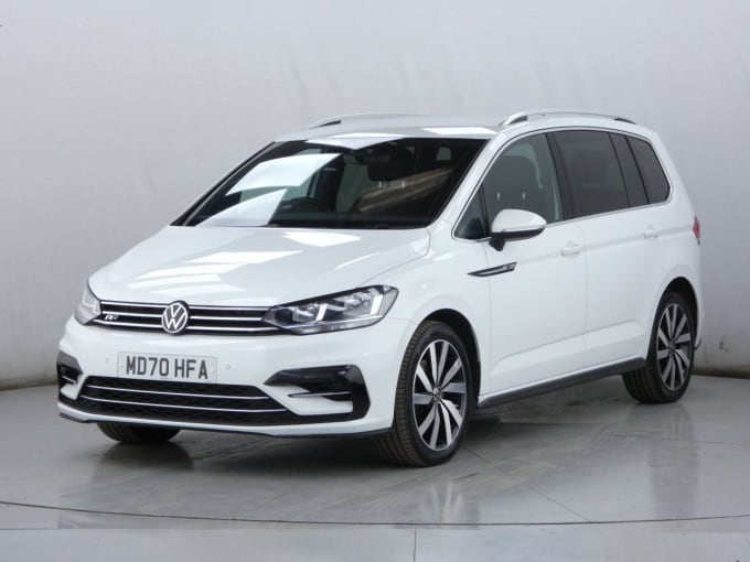 2024 Volkswagen Touran