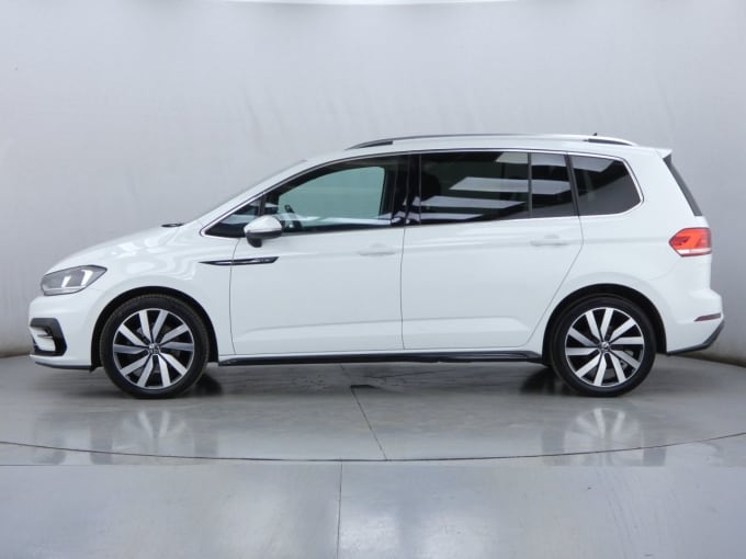 2024 Volkswagen Touran