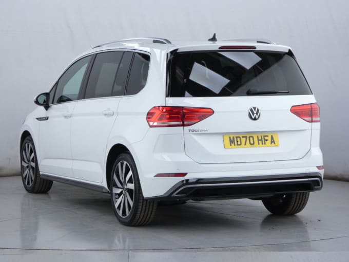 2024 Volkswagen Touran