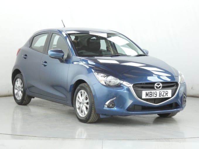 2024 Mazda 2